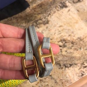 Tory Burch wrap bracelet